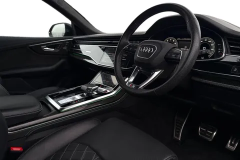 EA70UMY Audi SQ8 Vorsprung TFSI  507 PS tiptronic Thumbnail #15