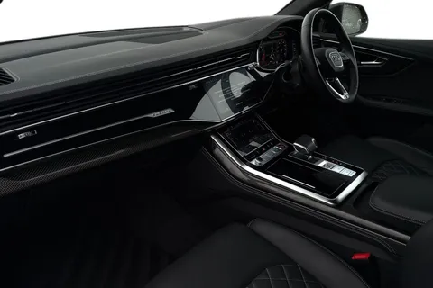 EA70UMY Audi SQ8 Vorsprung TFSI  507 PS tiptronic Thumbnail #16