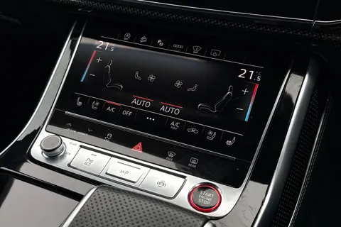 EA70UMY Audi SQ8 Vorsprung TFSI  507 PS tiptronic Thumbnail #23