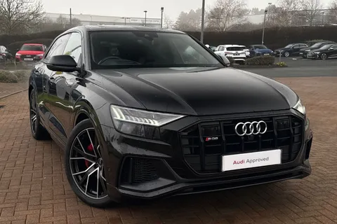 EA70UMY Audi SQ8 Vorsprung TFSI  507 PS tiptronic Thumbnail #26