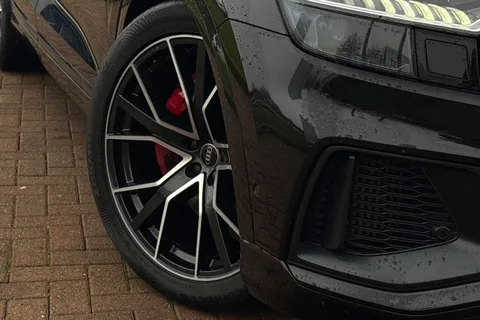 EA70UMY Audi SQ8 Vorsprung TFSI  507 PS tiptronic Thumbnail #27