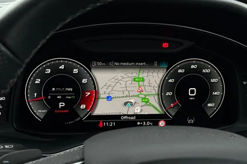 EA70UMY Audi SQ8 Vorsprung TFSI  507 PS tiptronic Thumbnail #39