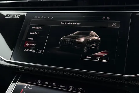 EA70UMY Audi SQ8 Vorsprung TFSI  507 PS tiptronic Thumbnail #47