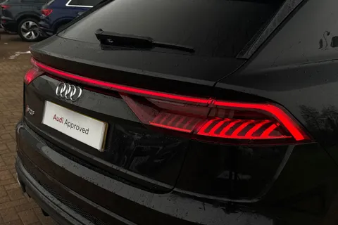 EA70UMY Audi SQ8 Vorsprung TFSI  507 PS tiptronic Thumbnail #50