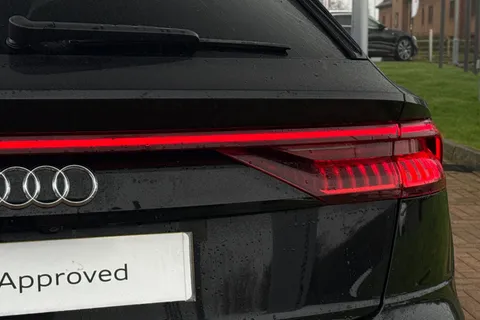 EA70UMY Audi SQ8 Vorsprung TFSI  507 PS tiptronic Thumbnail #51