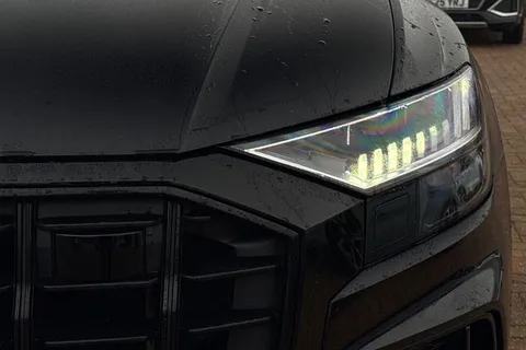 EA70UMY Audi SQ8 Vorsprung TFSI  507 PS tiptronic Thumbnail #56