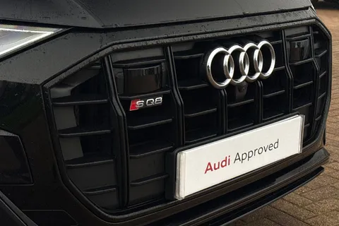 EA70UMY Audi SQ8 Vorsprung TFSI  507 PS tiptronic Thumbnail #57