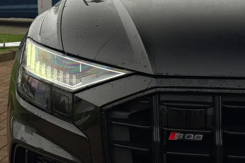 EA70UMY Audi SQ8 Vorsprung TFSI  507 PS tiptronic Thumbnail #58