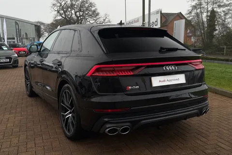 EA70UMY Audi SQ8 Vorsprung TFSI  507 PS tiptronic Thumbnail #59