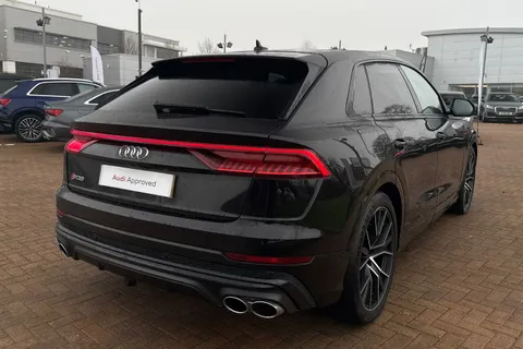 EA70UMY Audi SQ8 Vorsprung TFSI  507 PS tiptronic Thumbnail #60