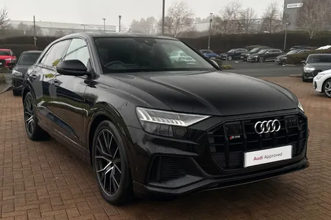 EA70UMY Audi SQ8 Vorsprung TFSI  507 PS tiptronic Thumbnail #61