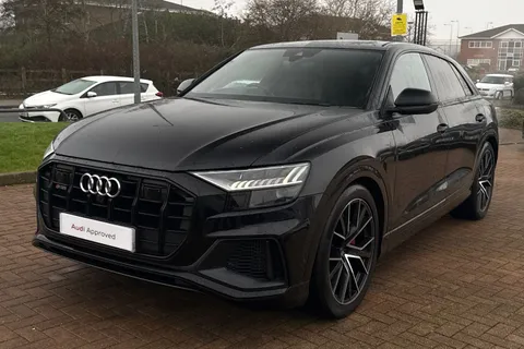 EA70UMY Audi SQ8 Vorsprung TFSI  507 PS tiptronic Thumbnail #62