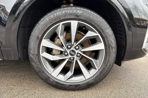 PX21OZN Audi Q5 2.0 TDI 40 S line S Tronic quattro Euro 6 (s/s) 5dr Thumbnail #11