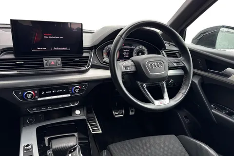 PX21OZN Audi Q5 2.0 TDI 40 S line S Tronic quattro Euro 6 (s/s) 5dr Thumbnail #18