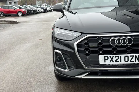 PX21OZN Audi Q5 2.0 TDI 40 S line S Tronic quattro Euro 6 (s/s) 5dr Thumbnail #28