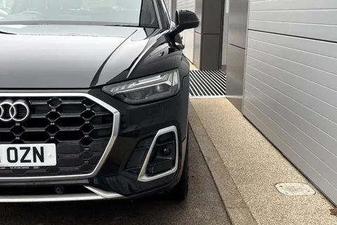 PX21OZN Audi Q5 2.0 TDI 40 S line S Tronic quattro Euro 6 (s/s) 5dr Thumbnail #29