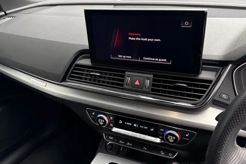 PX21OZN Audi Q5 2.0 TDI 40 S line S Tronic quattro Euro 6 (s/s) 5dr Thumbnail #30