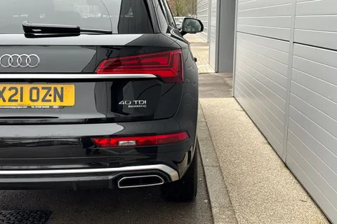 PX21OZN Audi Q5 2.0 TDI 40 S line S Tronic quattro Euro 6 (s/s) 5dr Thumbnail #35