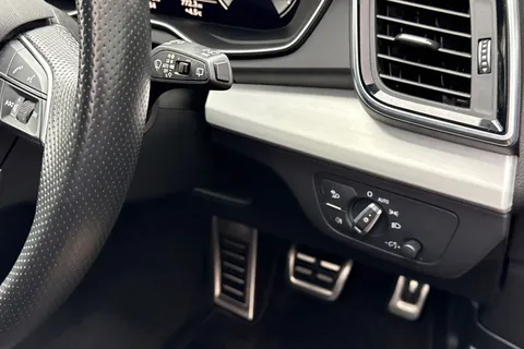 PX21OZN Audi Q5 2.0 TDI 40 S line S Tronic quattro Euro 6 (s/s) 5dr Thumbnail #44