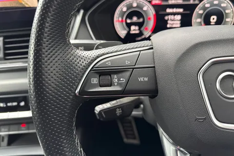 PX21OZN Audi Q5 2.0 TDI 40 S line S Tronic quattro Euro 6 (s/s) 5dr Thumbnail #58