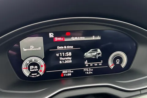 PX21OZN Audi Q5 2.0 TDI 40 S line S Tronic quattro Euro 6 (s/s) 5dr Thumbnail #60