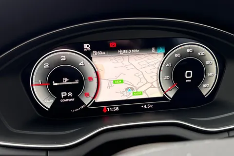 PX21OZN Audi Q5 2.0 TDI 40 S line S Tronic quattro Euro 6 (s/s) 5dr Thumbnail #61