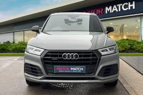 SO19SUV Audi Q5 2.0 TDI 40 Black Edition S Tronic quattro Euro 6 (s/s) 5dr Thumbnail #6