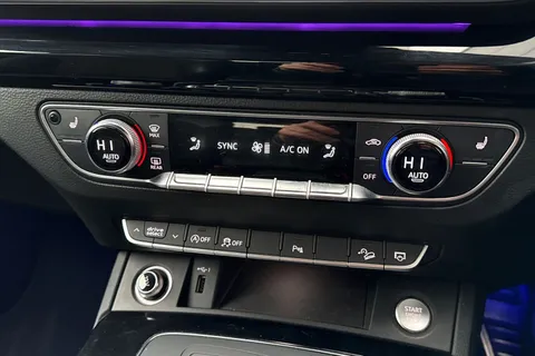 SO19SUV Audi Q5 2.0 TDI 40 Black Edition S Tronic quattro Euro 6 (s/s) 5dr Thumbnail #22