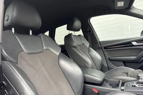 SO19SUV Audi Q5 2.0 TDI 40 Black Edition S Tronic quattro Euro 6 (s/s) 5dr Thumbnail #24
