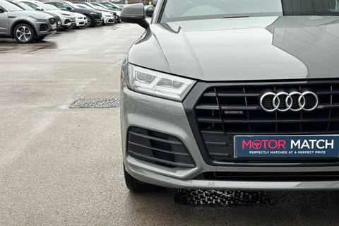 SO19SUV Audi Q5 2.0 TDI 40 Black Edition S Tronic quattro Euro 6 (s/s) 5dr Thumbnail #25