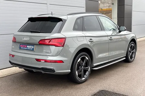 SO19SUV Audi Q5 2.0 TDI 40 Black Edition S Tronic quattro Euro 6 (s/s) 5dr Thumbnail #27