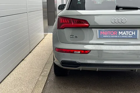 SO19SUV Audi Q5 2.0 TDI 40 Black Edition S Tronic quattro Euro 6 (s/s) 5dr Thumbnail #30