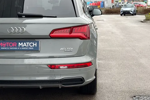 SO19SUV Audi Q5 2.0 TDI 40 Black Edition S Tronic quattro Euro 6 (s/s) 5dr Thumbnail #31