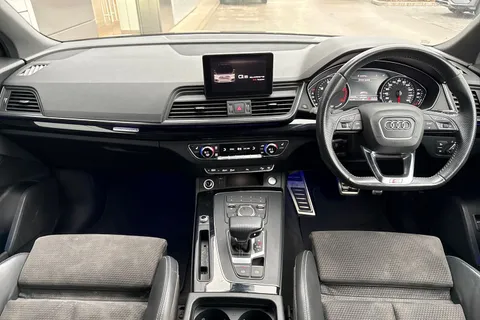 SO19SUV Audi Q5 2.0 TDI 40 Black Edition S Tronic quattro Euro 6 (s/s) 5dr Thumbnail #34