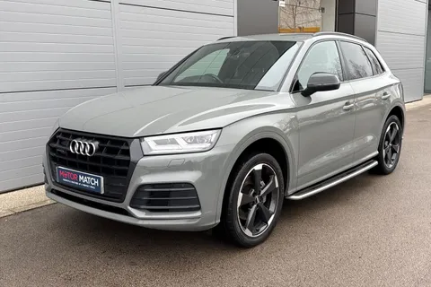 SO19SUV Audi Q5 2.0 TDI 40 Black Edition S Tronic quattro Euro 6 (s/s) 5dr Thumbnail #37