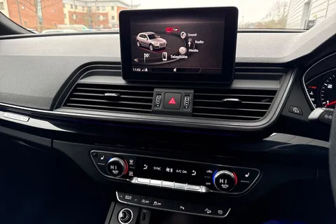 SO19SUV Audi Q5 2.0 TDI 40 Black Edition S Tronic quattro Euro 6 (s/s) 5dr Thumbnail #43