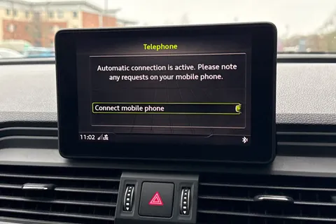 SO19SUV Audi Q5 2.0 TDI 40 Black Edition S Tronic quattro Euro 6 (s/s) 5dr Thumbnail #46