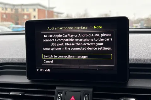 SO19SUV Audi Q5 2.0 TDI 40 Black Edition S Tronic quattro Euro 6 (s/s) 5dr Thumbnail #48