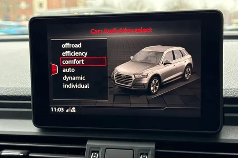 SO19SUV Audi Q5 2.0 TDI 40 Black Edition S Tronic quattro Euro 6 (s/s) 5dr Thumbnail #49