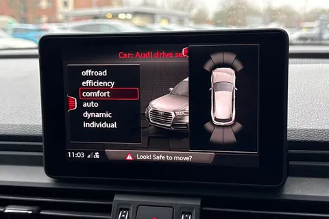 SO19SUV Audi Q5 2.0 TDI 40 Black Edition S Tronic quattro Euro 6 (s/s) 5dr Thumbnail #50