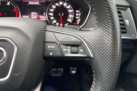 SO19SUV Audi Q5 2.0 TDI 40 Black Edition S Tronic quattro Euro 6 (s/s) 5dr Thumbnail #58