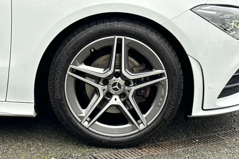 LV71WYW Mercedes-Benz Cla Class 1.3 CLA180 AMG Line (Premium Plus 2) Coupe 7G-DCT Euro 6 (s/s) 4dr Thumbnail #11