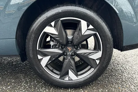 DA75OLW CUPRA Terramar 1.5 eTSI V2 DSG Euro 6 (s/s) 5dr Thumbnail #10