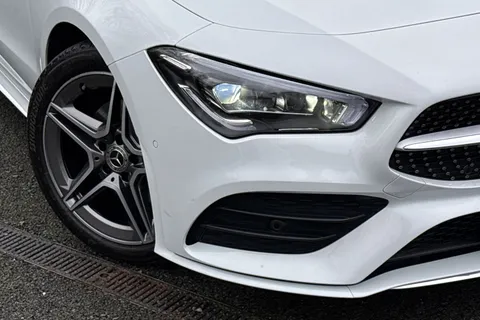 LV71WYW Mercedes-Benz Cla Class 1.3 CLA180 AMG Line (Premium Plus 2) Coupe 7G-DCT Euro 6 (s/s) 4dr Thumbnail #26
