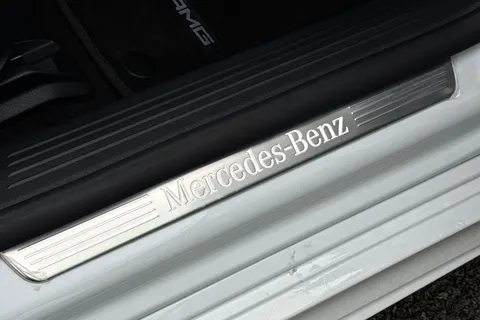 LV71WYW Mercedes-Benz Cla Class 1.3 CLA180 AMG Line (Premium Plus 2) Coupe 7G-DCT Euro 6 (s/s) 4dr Thumbnail #30