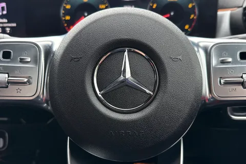 LV71WYW Mercedes-Benz Cla Class 1.3 CLA180 AMG Line (Premium Plus 2) Coupe 7G-DCT Euro 6 (s/s) 4dr Thumbnail #39