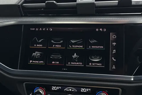 VK25CUG Audi Q3 S line 35 TFSI  150 PS S tronic Thumbnail #31