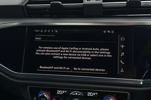 VK25CUG Audi Q3 S line 35 TFSI  150 PS S tronic Thumbnail #32