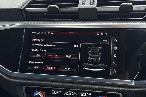 VK25CUG Audi Q3 S line 35 TFSI  150 PS S tronic Thumbnail #34