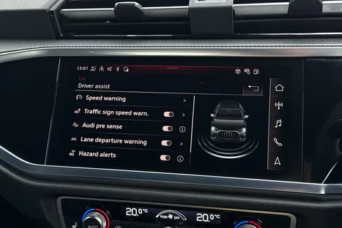 VK25CUG Audi Q3 S line 35 TFSI  150 PS S tronic Thumbnail #36